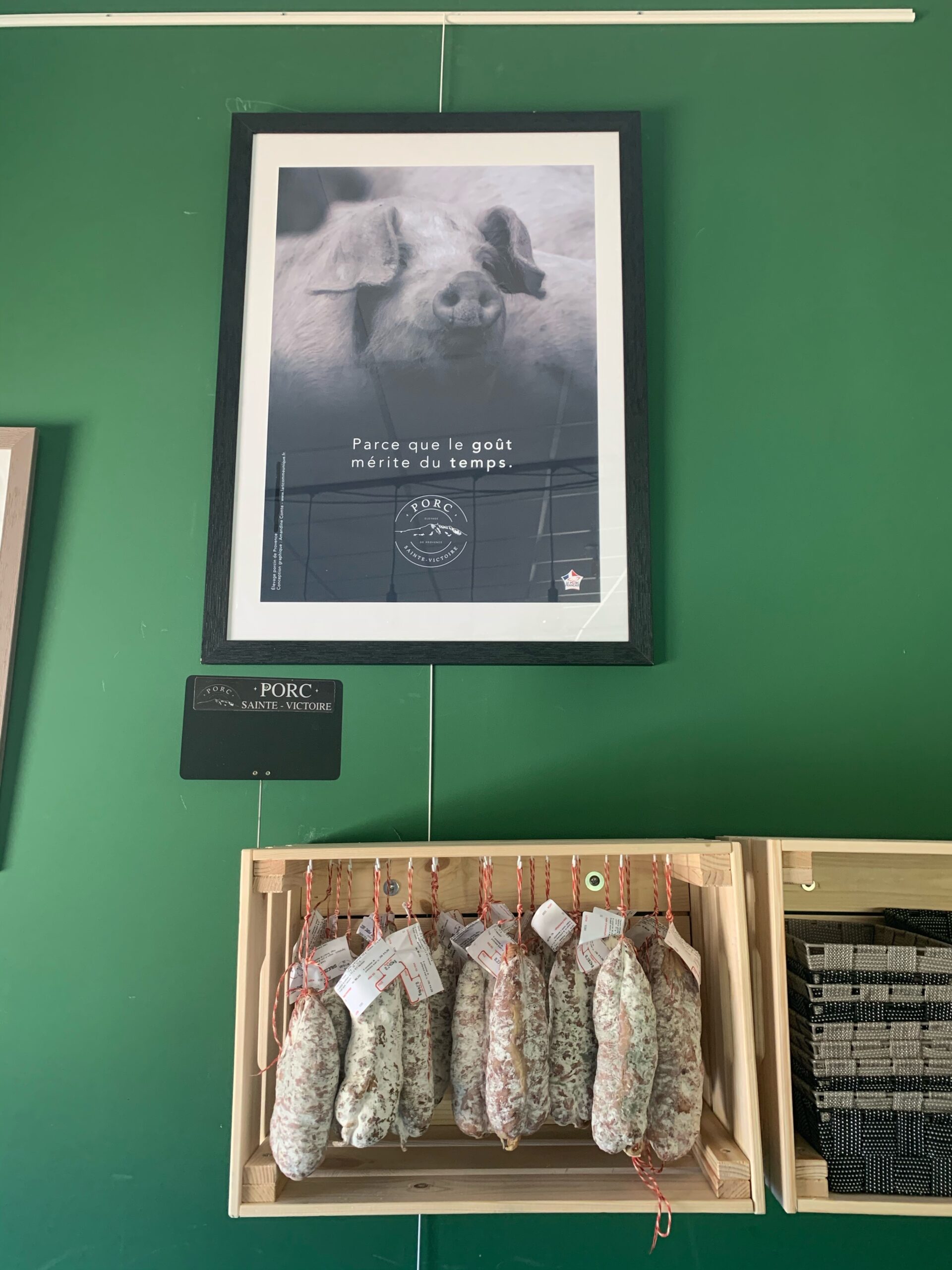 Le Porc de Sainte-Victoire