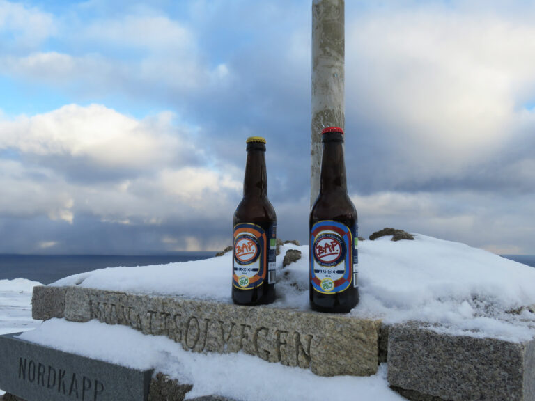 BAP Cap Nord Norvège