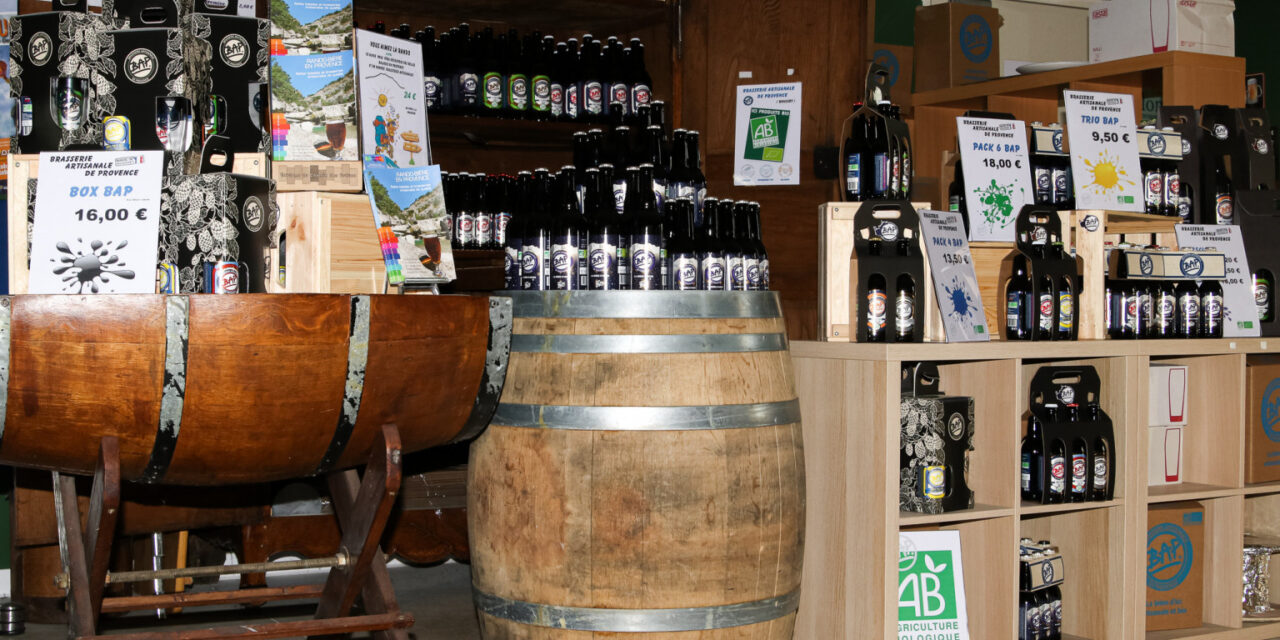BAP - Brasserie Artisanale de Provence