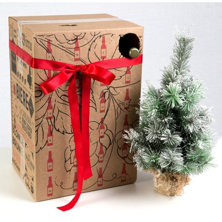 Box de l'Avent Bière de Provence