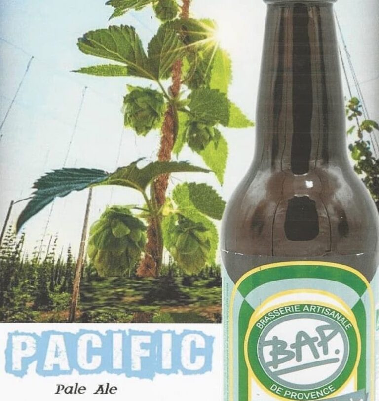 Pacific Pale Ale de la BAP