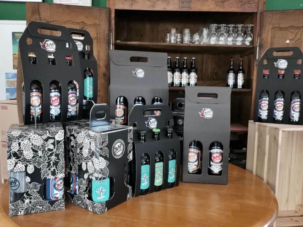 Coffrets Bap South Brew