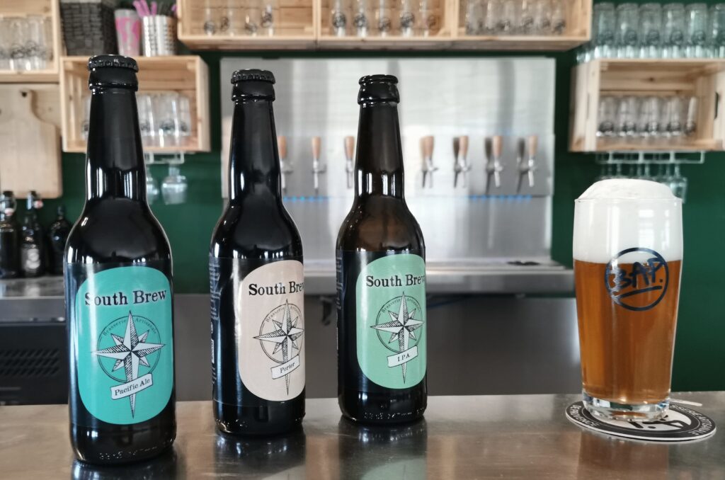 Bap South Brew Craft Expérience