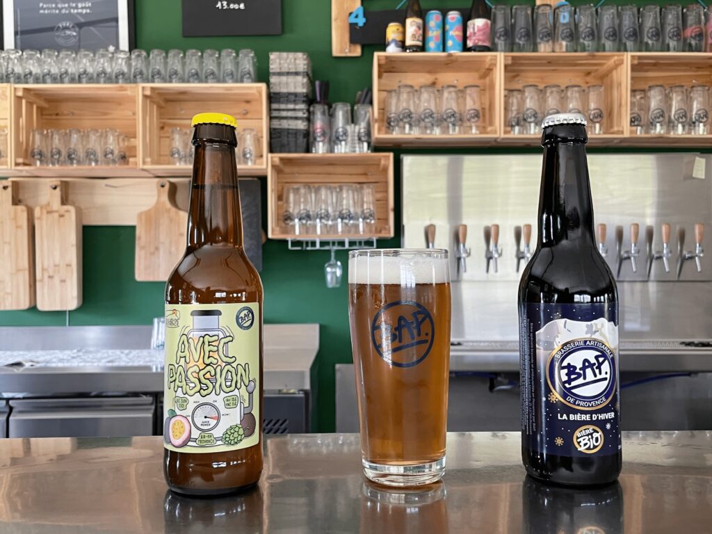 Bieres Bap Spéciales