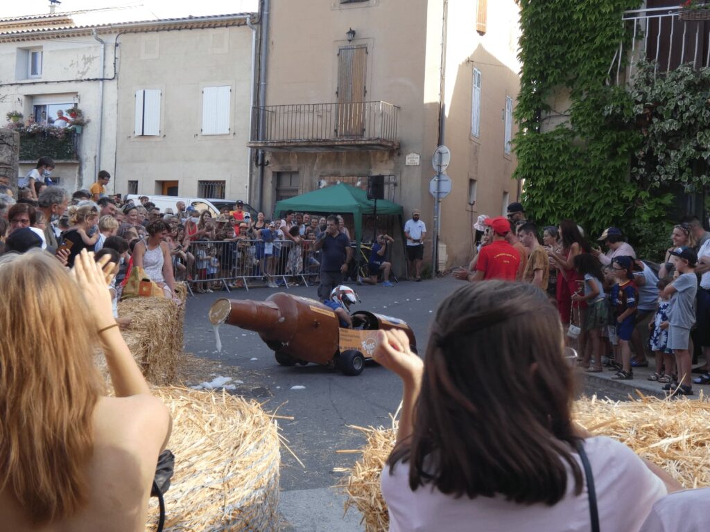 La Bap Mobile qui mousse